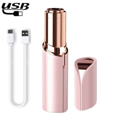 DEPILADOR FACIAL USB