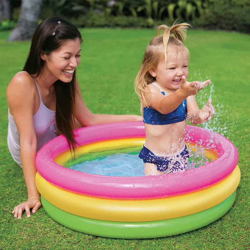 Piscina Inflable para niños verano 60 cm