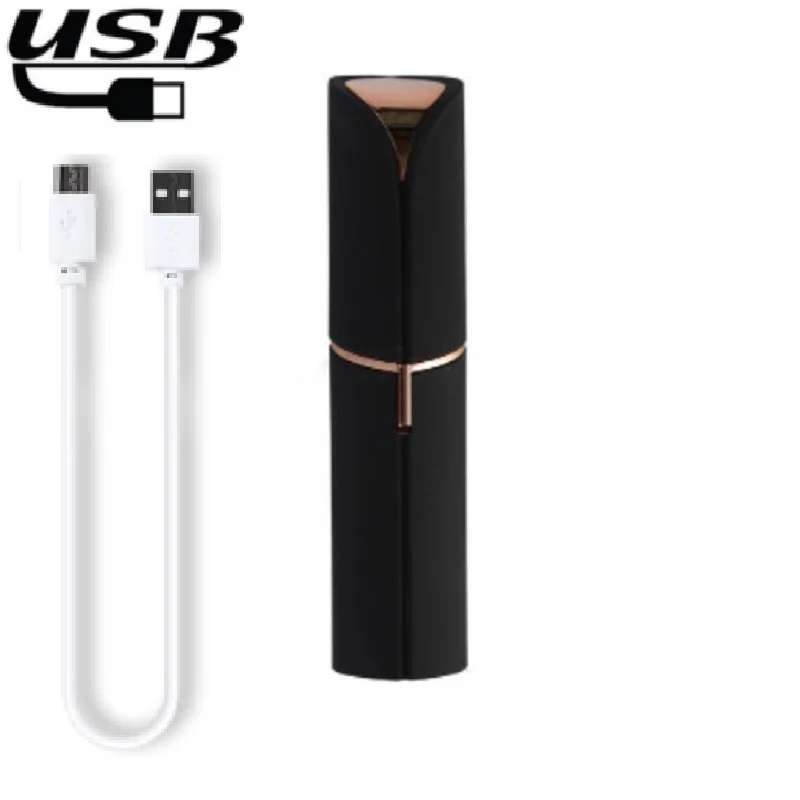 DEPILADOR FACIAL USB