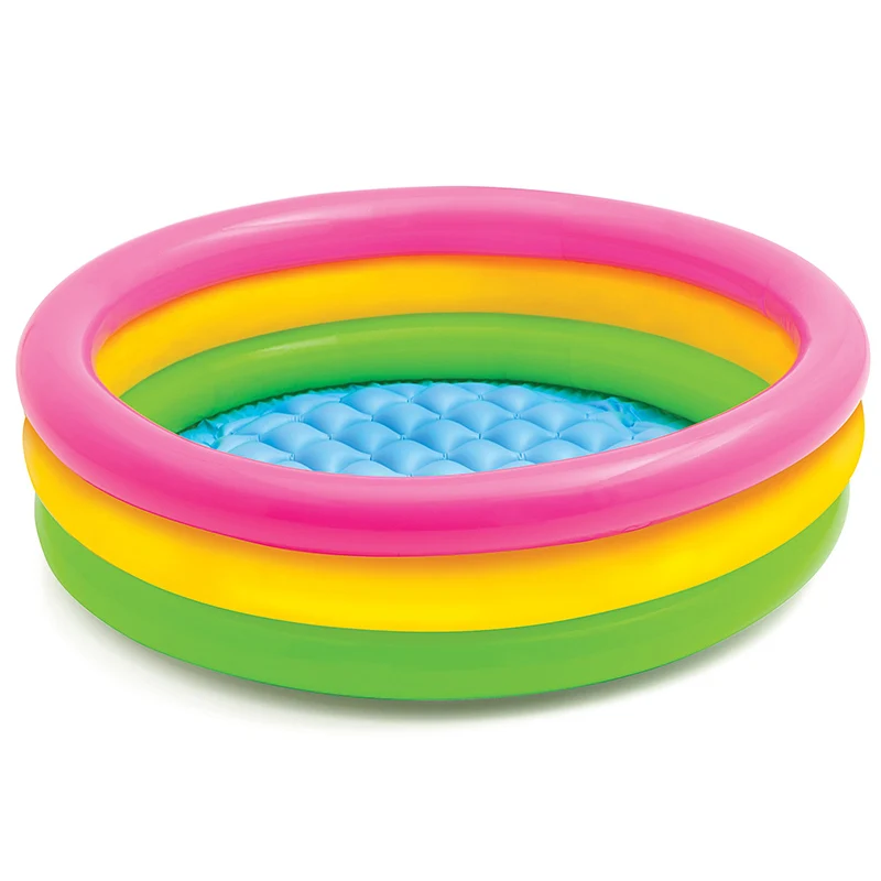 Piscina Inflable para niños verano 60 cm