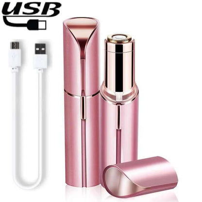 DEPILADOR FACIAL USB